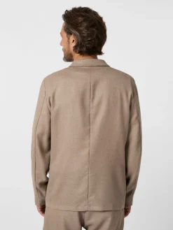 Herren-Sakko Wolle ungefüttert