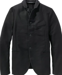 Herrensakko Zwirn-Doppel-Pilot