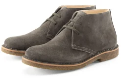 Herren-Schnürboot Velours