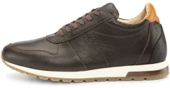 Herren-Schnürhalbschuh