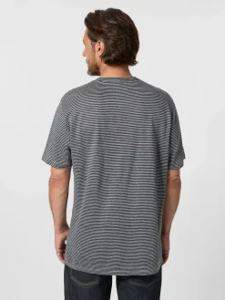 Herrenshirt geringelt