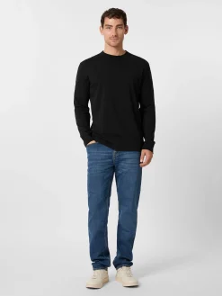 Herrenshirt Heavy Jersey