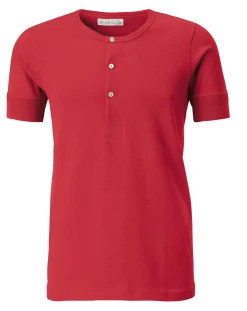 Herrenshirt Jersey Halbarm