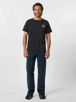 Herrenshirt mit Print 1969