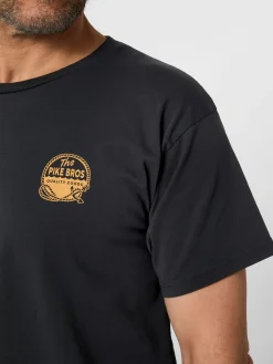 Herrenshirt mit Print 1969