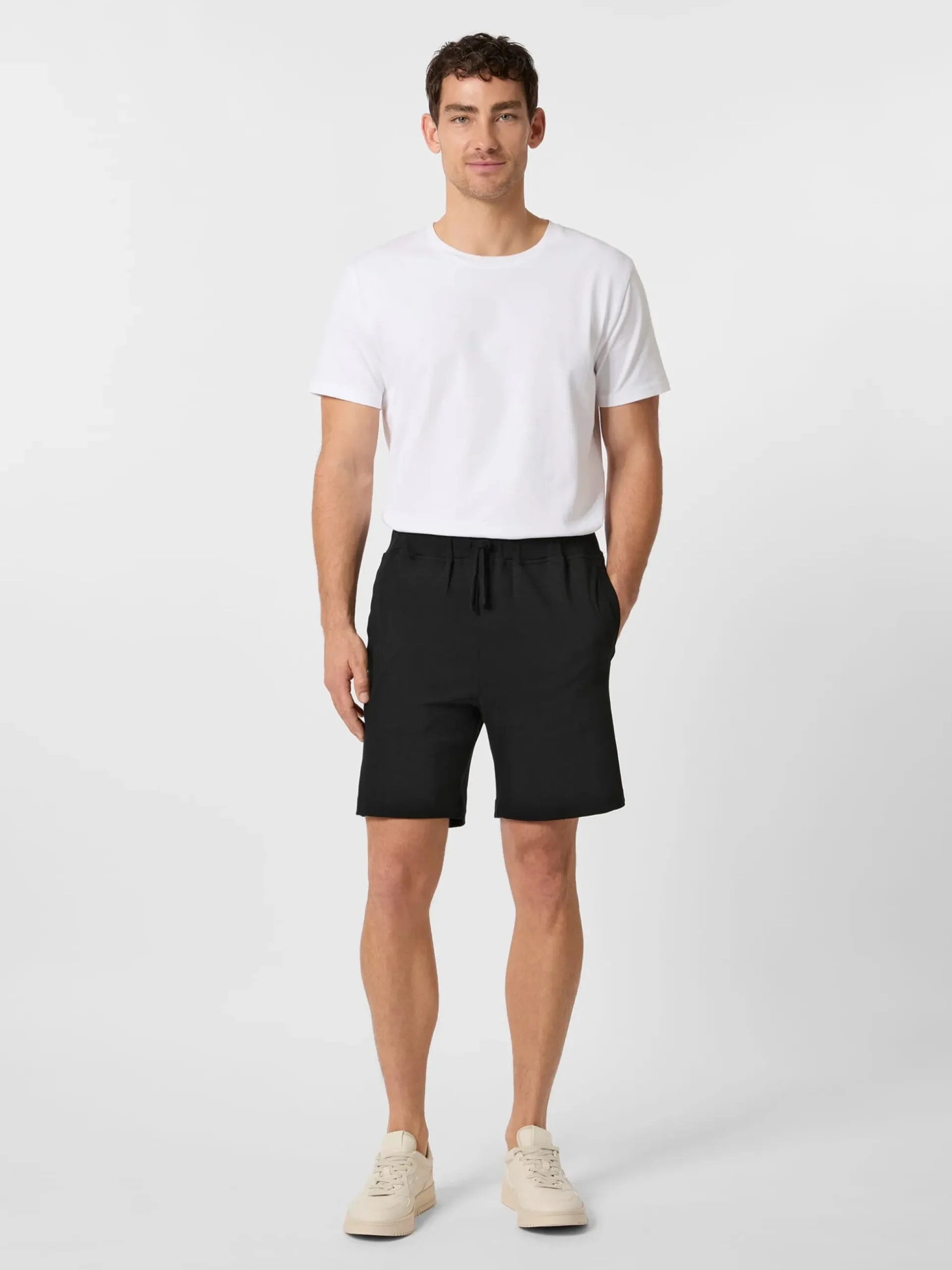 Herrenshorts Heavy Jersey