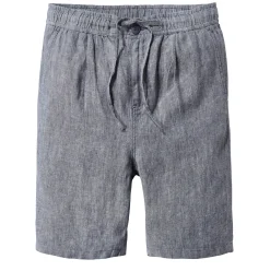 Herrenshorts Leinen