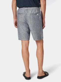 Herrenshorts Leinen
