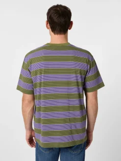 Herren-Streifenshirt