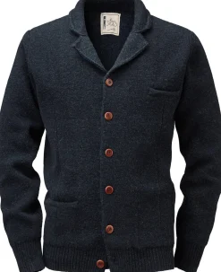Herren-Strickjacke