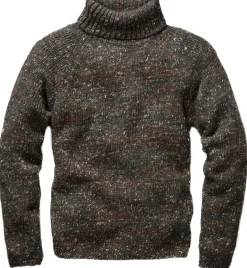 Herren-Strickpullover