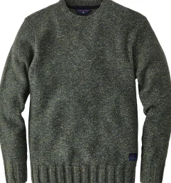 Herrenstrickpullover