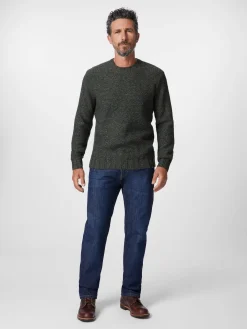 Herrenstrickpullover