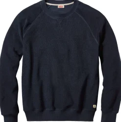 Herren-Sweatshirt Frottee