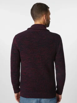 Herren-Troyer Zipkragen