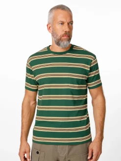 Herren-T-Shirt 1971 Streifen