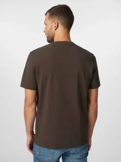 Herren-T-Shirt Baumwolle