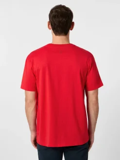 Herren-T-Shirt Baumwolle