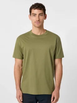 Herren-T-Shirt Baumwolle