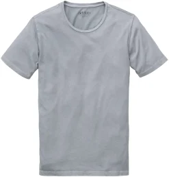 Herren-T-Shirt Crew Neck