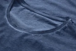 Herren-T-Shirt Crew Neck