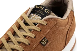 Herren-Velourssneaker