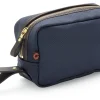 Herren-Washbag, Dunkelblau