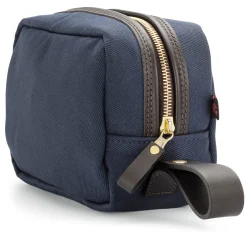 Herren-Washbag, Dunkelblau