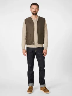 Herrenweste 1942 gefüttert