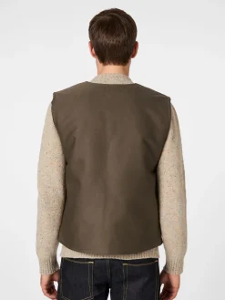 Herrenweste 1942 gefüttert