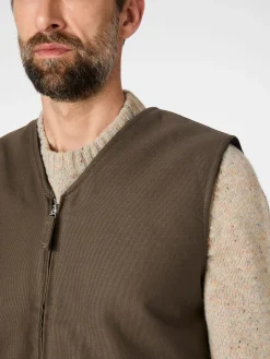 Herrenweste 1942 gefüttert