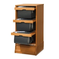 Hängeregistraturschrank schmal 50