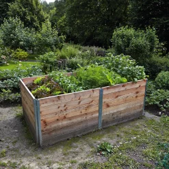 Hochbeet Lärchenholz