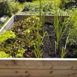 Hochbeet Lärchenholz