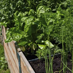 Hochbeet Lärchenholz