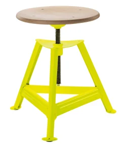 Hocker Chemnitz, höhenverstellbar