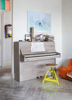 Hocker Chemnitz, höhenverstellbar