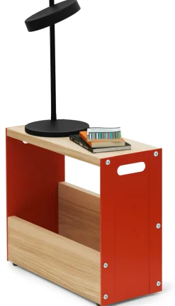 Hocker und Beistelltisch Anna