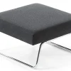 Hocker zu Sessel Lounge Chair Hirche