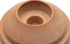 Hoff Terrakotta-Kerzenhalter stapelbar