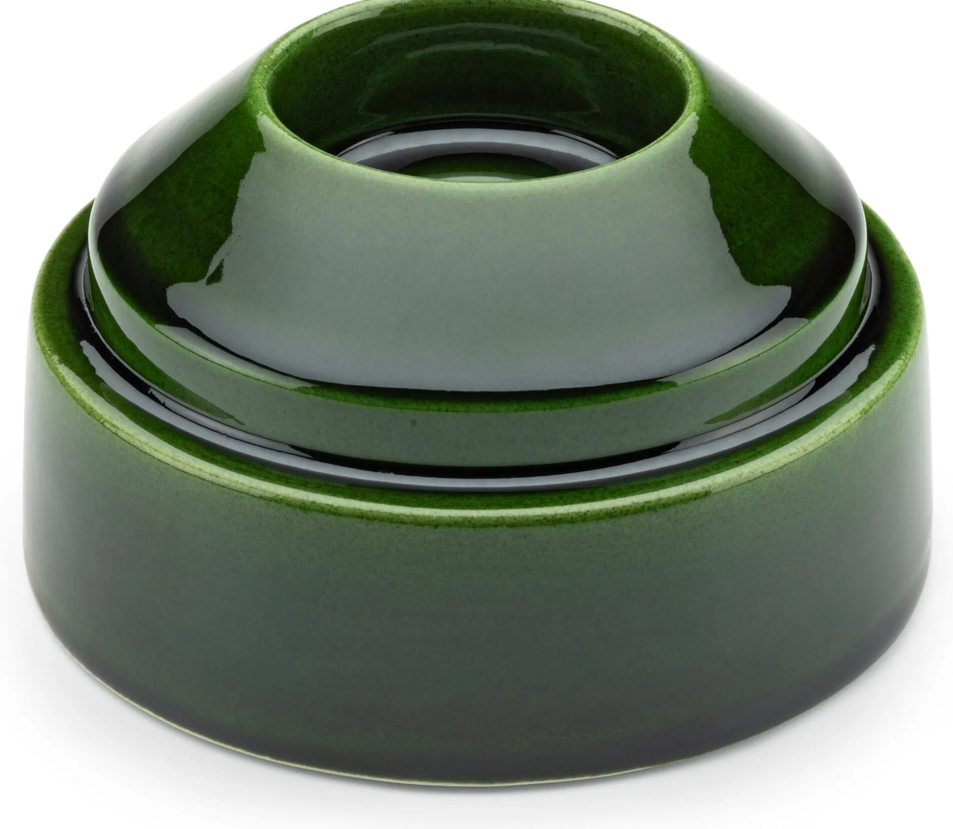 Hoff Terrakotta-Kerzenhalter stapelbar