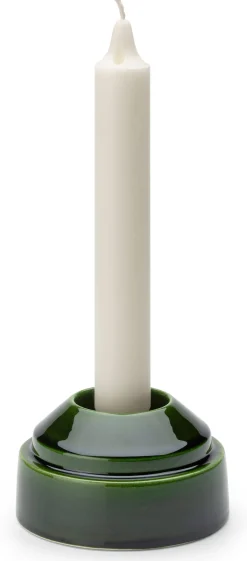 Hoff Terrakotta-Kerzenhalter stapelbar