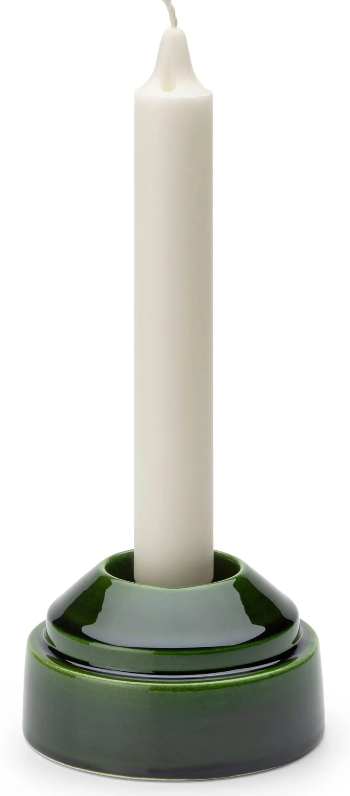 Hoff Terrakotta-Kerzenhalter stapelbar