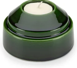 Hoff Terrakotta-Kerzenhalter stapelbar