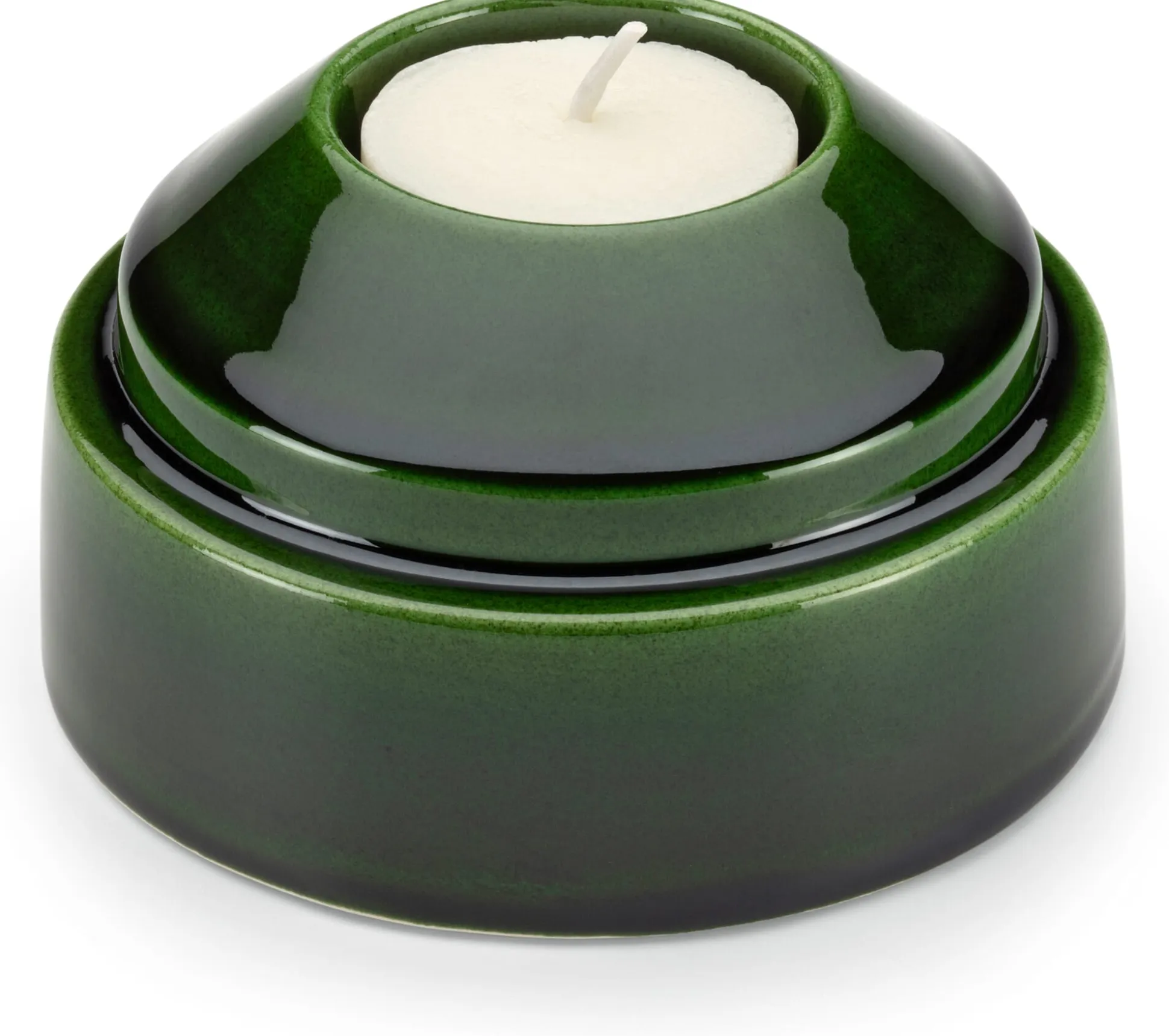 Hoff Terrakotta-Kerzenhalter stapelbar