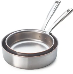 Hohe Pfanne Kupferkern