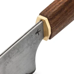 Hohenmoorer Kochmesser Dreilagenstahl