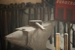 Hohenmoorer Officemesser Kohlenstoffstahl