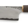 Hohenmoorer Santoku Dreilagenstahl