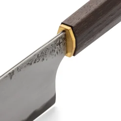 Hohenmoorer Santoku Dreilagenstahl